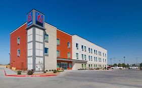 Motel 6-Midland, Tx